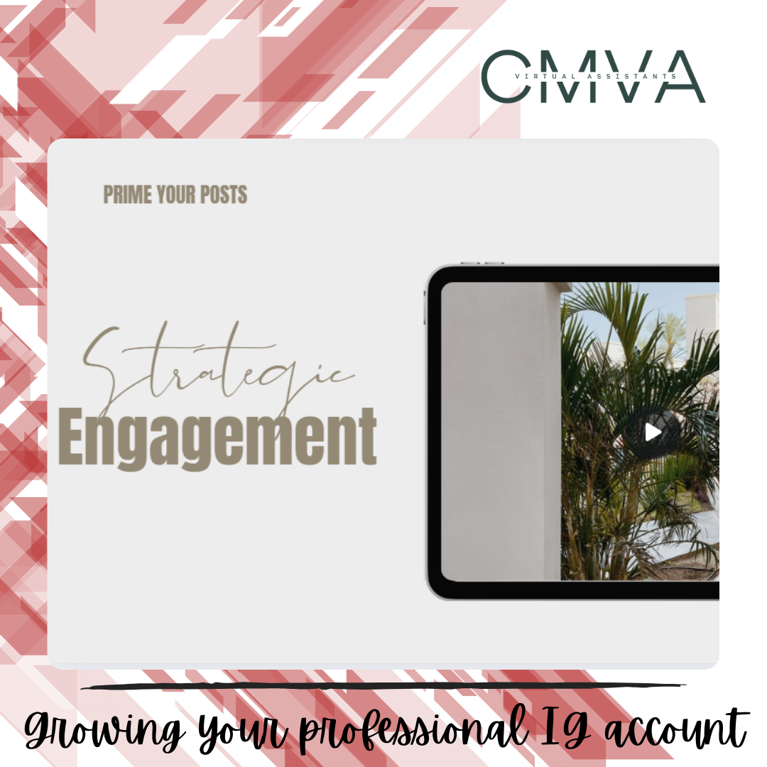 Instagram Growth Blueprint