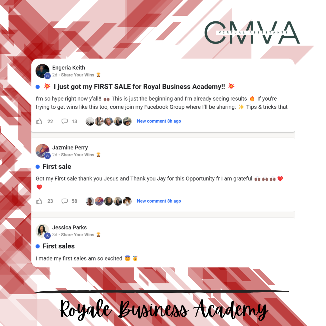 Royale Business Academy